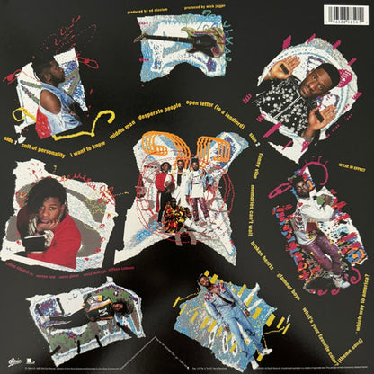Living Colour – Vivid - LP (LP Vinyl) Vinyl Record