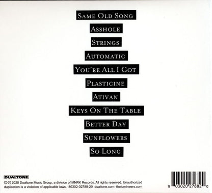 Lumineers – Automatic (LP Vinyl) Vinyl Record