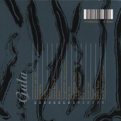 Lush – Gala Music CD