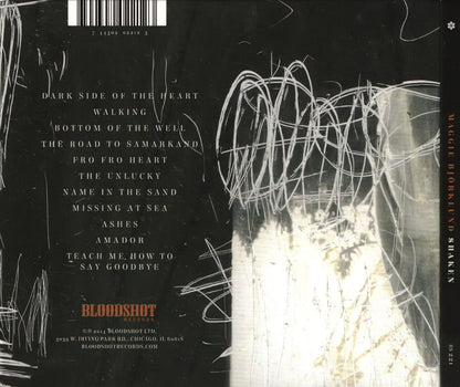 Maggie Bjorklund – Shaken Music CD