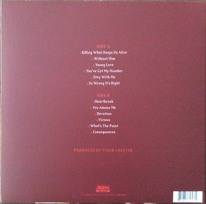 Margaret Glaspy – Devotion (Sandstone LP Vinyl) Vinyl Record