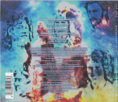 Marvelous Kid – After the Race Music CD