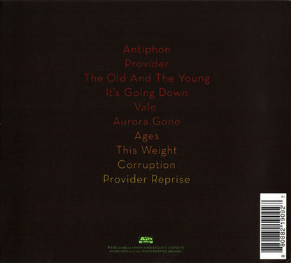 Midlake – Antiphon Music CD