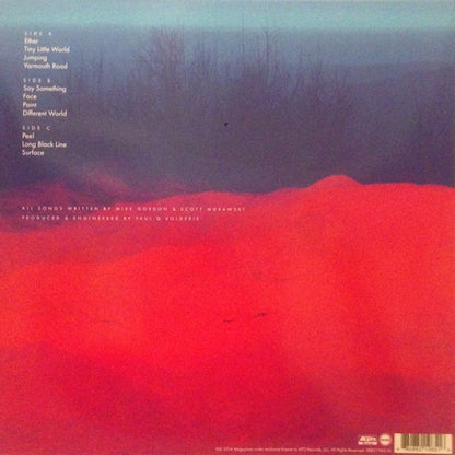 Mike Gordon – Overstep (2-LP Vinyl) Vinyl Record
