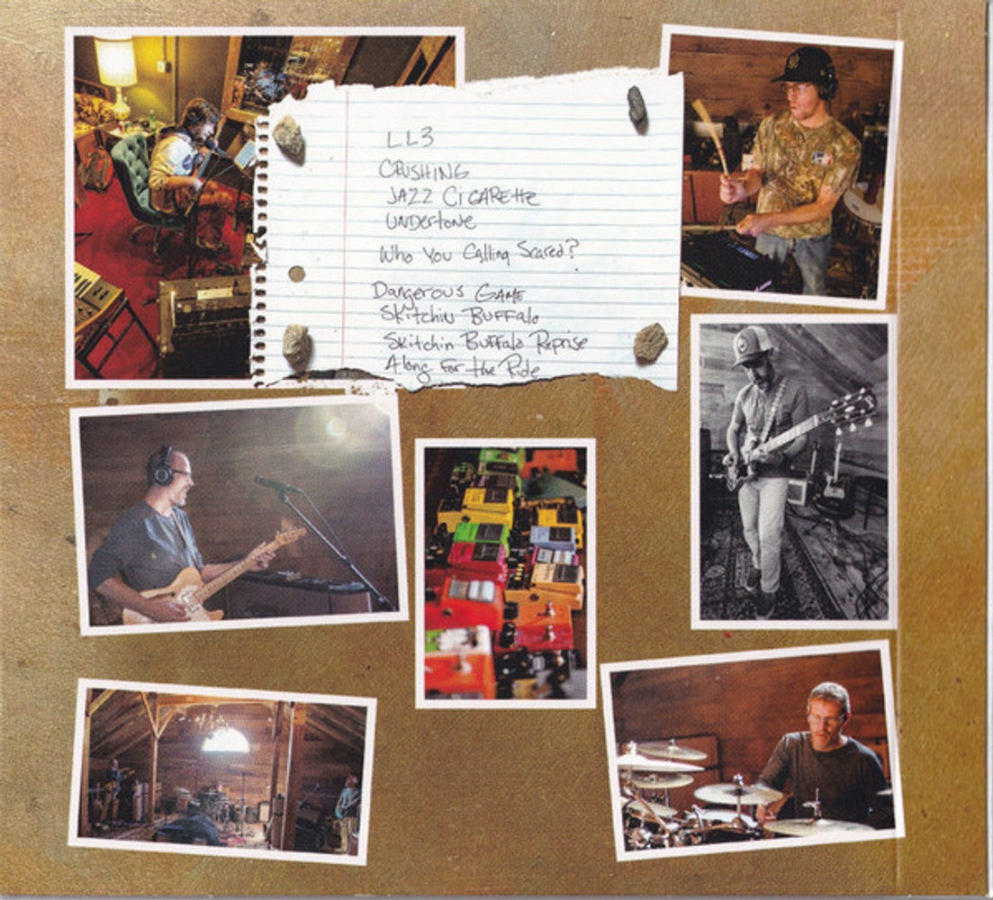 moe. – This Is Not, We Are (2-CD)