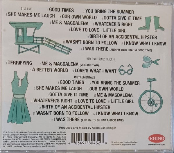 Monkees – Good Times (2-CD)
