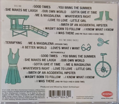 Monkees – Good Times (2-CD)