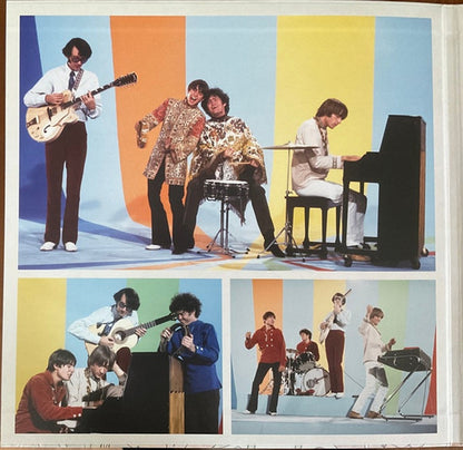 The Monkees – Pisces Aquarius Capricorn & Jones Ltd (LP Vinyl) Vinyl Record