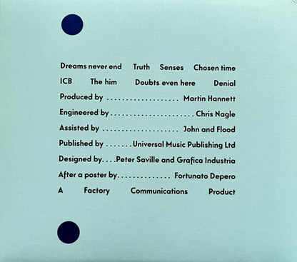 New Order – Movement (2-CD)