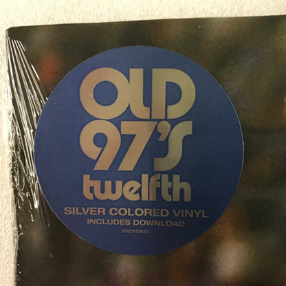 Old 97's – Twelfth (LP Vinyl) Vinyl Record