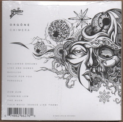 Orgone – Chimera Music CD