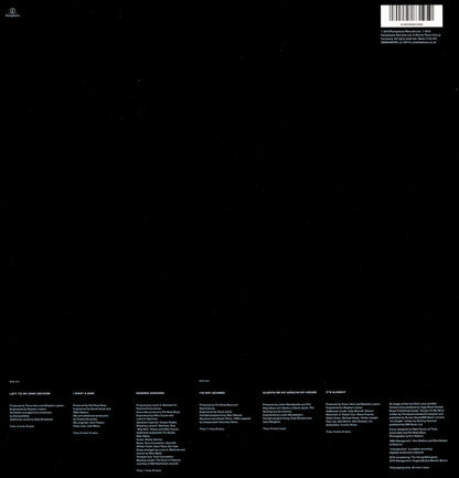 Pet Shop Boys – Introspective (LP Vinyl) Vinyl Record