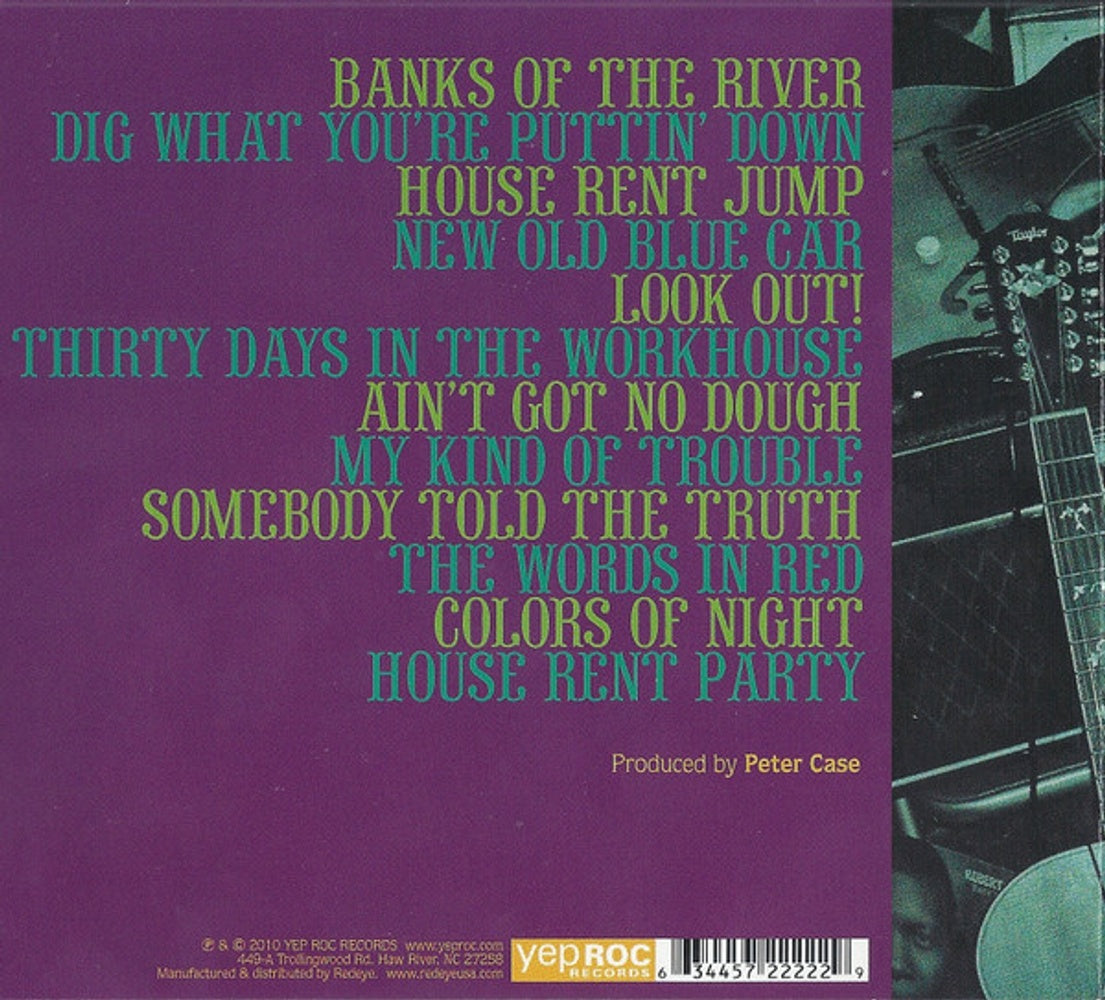 Peter Case – Wig! (2-CD)