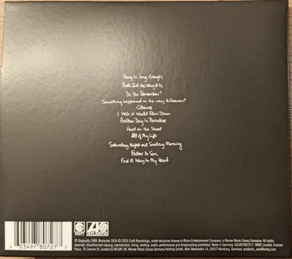 Phil Collins – But Seriously Music CD