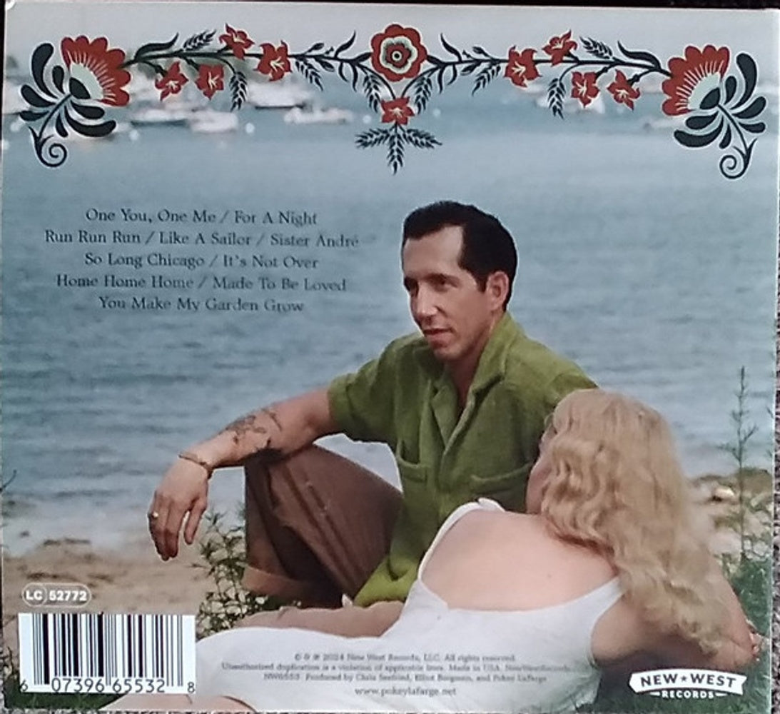 Pokey LaFarge – Rhumba Country Music CD