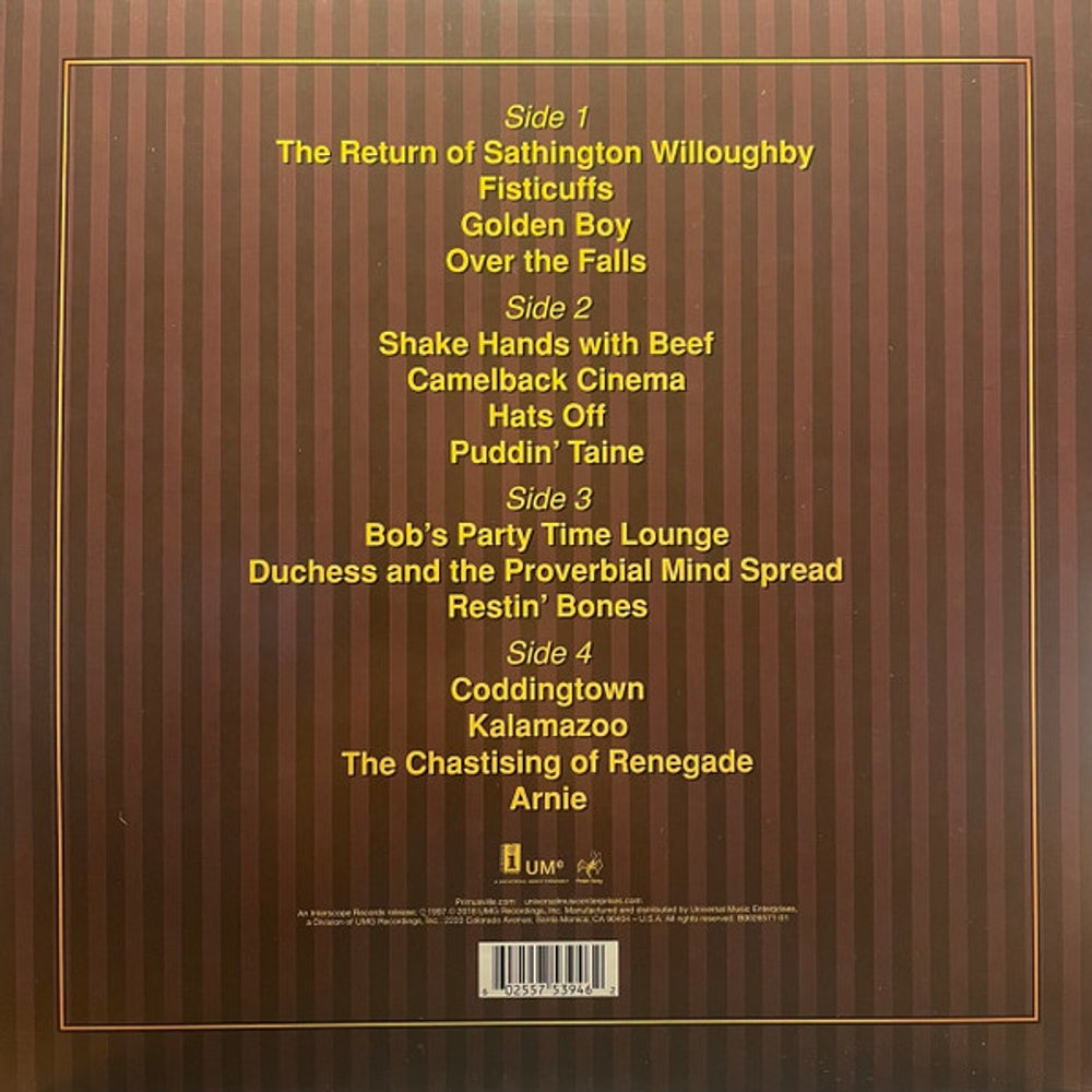 Primus – Brown Album (2-LP Vinyl) Vinyl Record