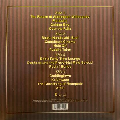 Primus – Brown Album (2-LP Vinyl) Vinyl Record