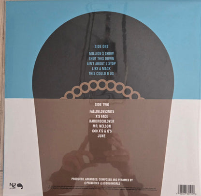 Prince – HITnRun phase one (LP Vinyl) Vinyl Record