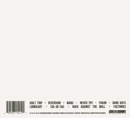 Pup – Pup Music CD
