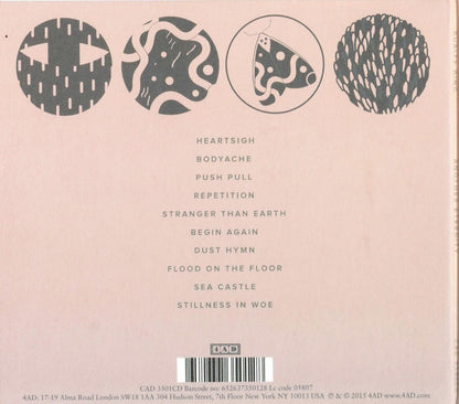 Purity Ring – Another Eternity Music CD