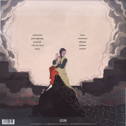 Purity Ring – WOMB (LP Vinyl) Vinyl Record