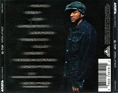 Q-TIP – Amplified (LP Vinyl) Vinyl Record