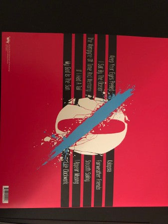 Queens Of The Stone Age – ...Like Clockwork (2-LP Vinyl) Vinyl Record