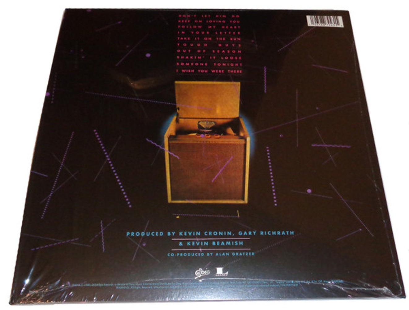 REO Speedwagon – Hi Infidelity (LP Vinyl) Vinyl Record
