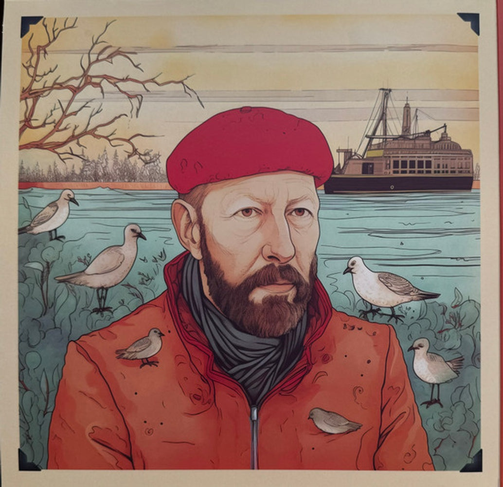 Richard Thompson – Ship To Shore (2-LP Vinyl) Vinyl Record