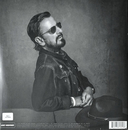Ringo Starr – Look Up (LP Vinyl) Vinyl Record