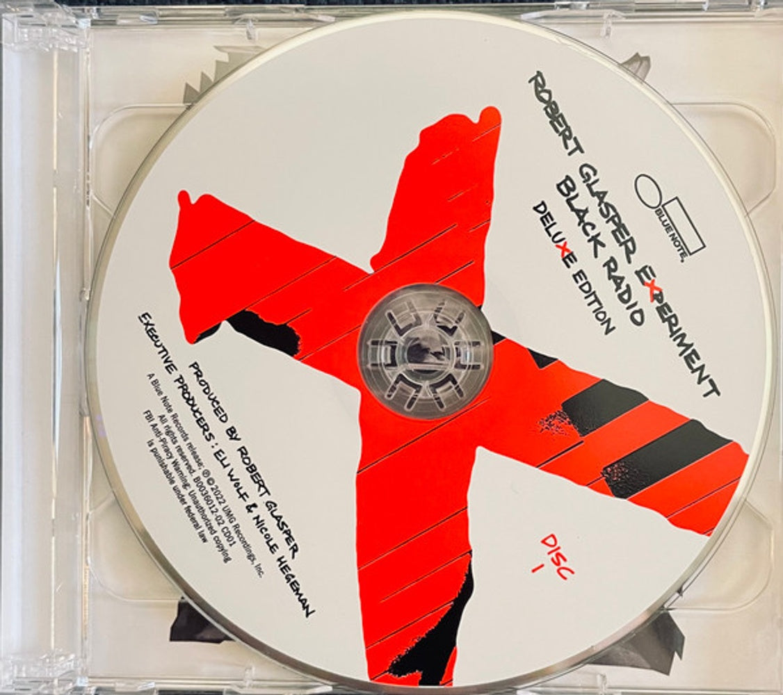 Robert Glasper Experiment – Black Radio: 10th Anniversary (2-CD)