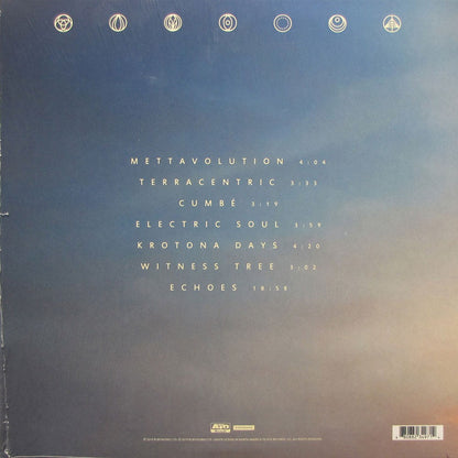 Rodrigo Y Gabriela – Mettavolution (LP Vinyl) Vinyl Record