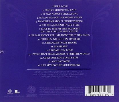 Ronnie Milsap – 16 Biggest Hits Music CD