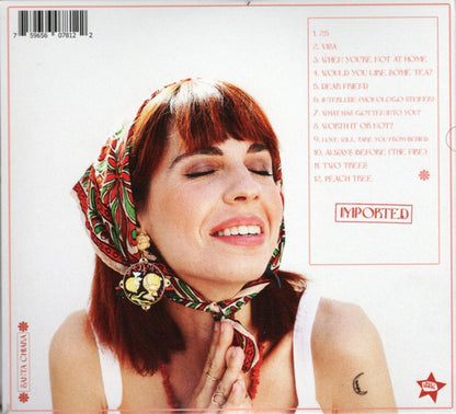 Santa Chiara – Imported Music CD
