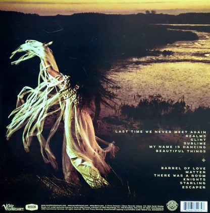 Sarah Kinsley – Escaper (LP Vinyl) Vinyl Record