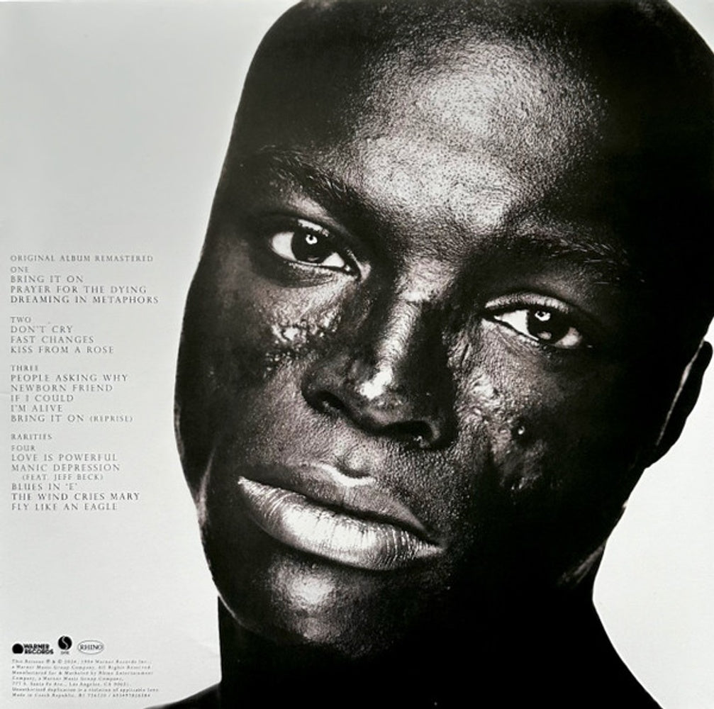Seal – Seal (2-LP Vinyl) Vinyl Record