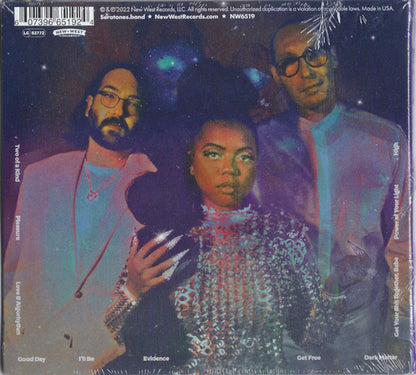 Seratones – Love & Algorhythms Music CD