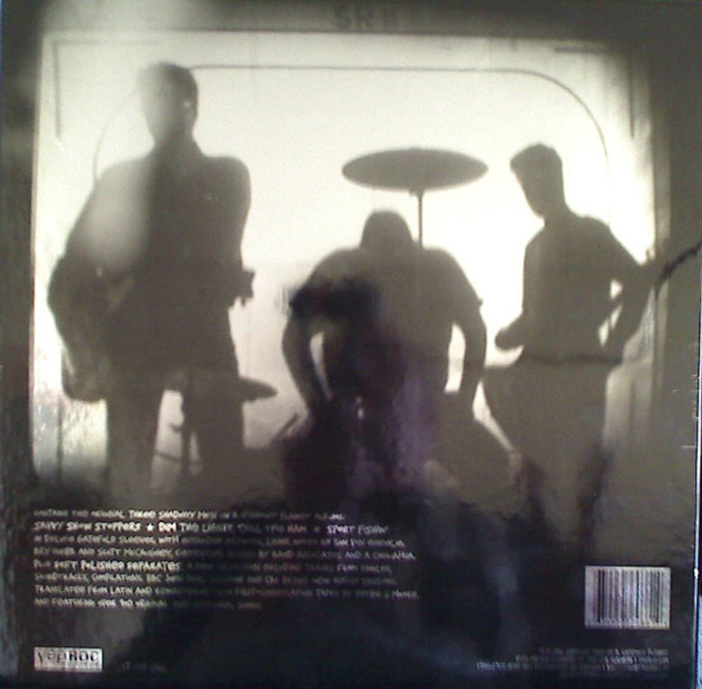 Shadowy Men On A Shadowy Planet – Sport Fishin': The Lure Of The Bait, The Luck Of The Hook (LP Vinyl) Vinyl Record