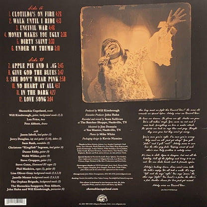 Shemekia Copeland – Uncivil War (LP Vinyl) Vinyl Record