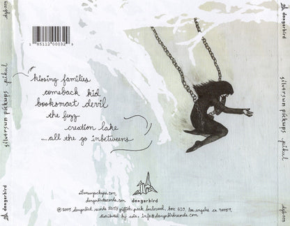 Silversun Pickups – Pikul Music CD