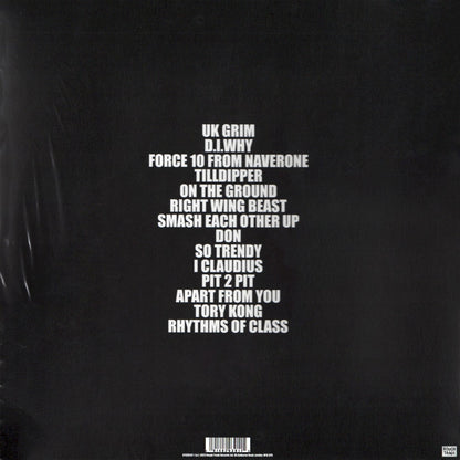 Sleaford Mods – UK GRIM (LP Vinyl) Vinyl Record
