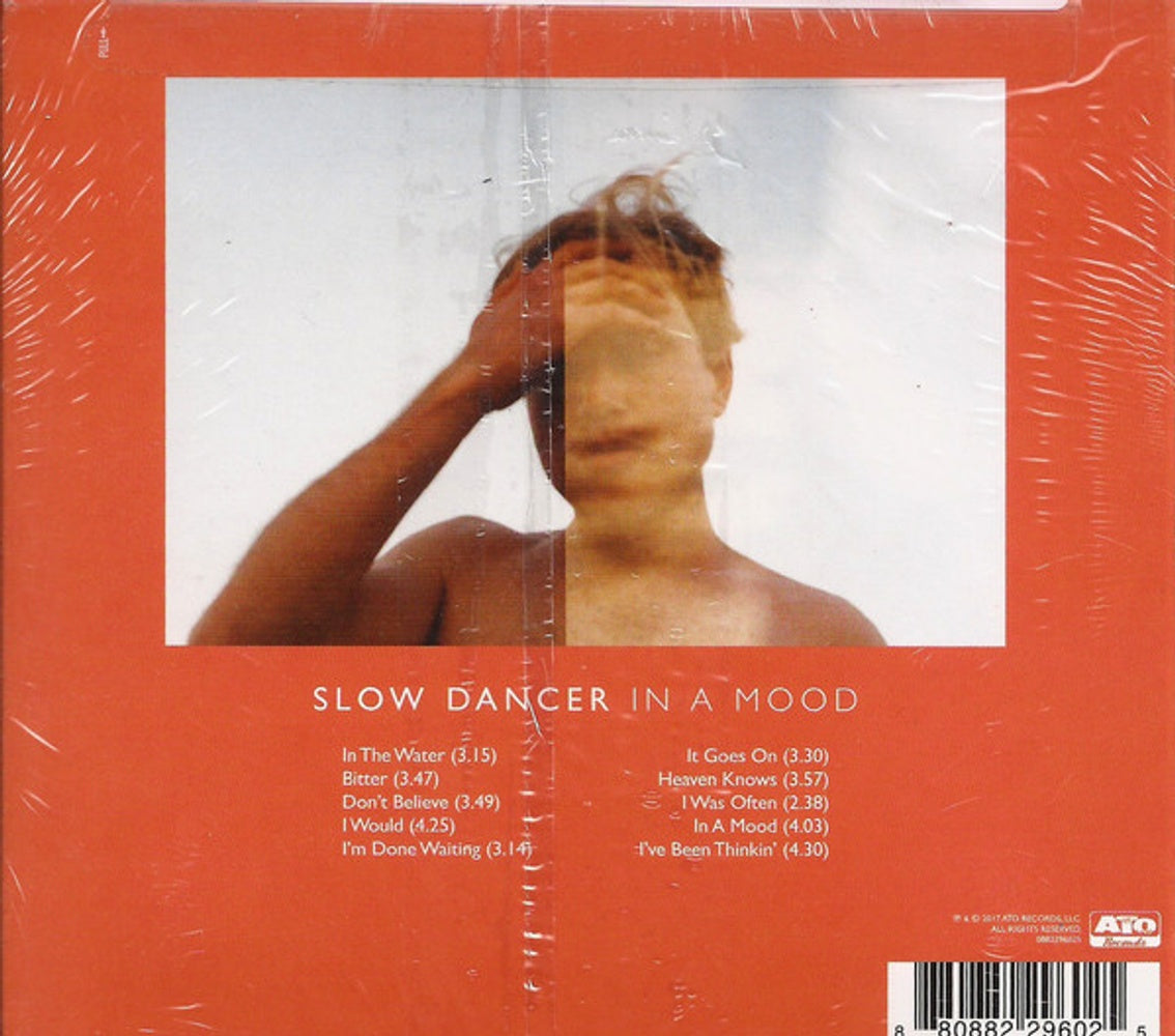 Slow Dancer – In A Mood Music CD