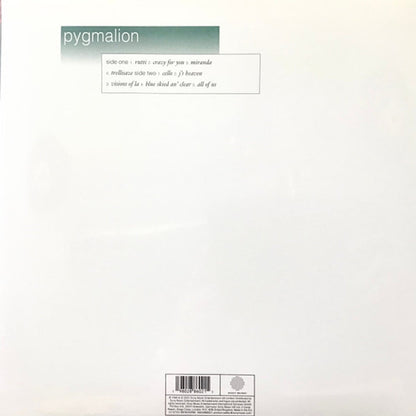 Slowdive – Pygmalion (LP Vinyl) Vinyl Record