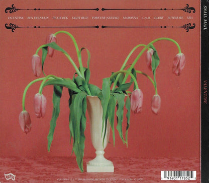 Snail Mail – Valentine Music CD