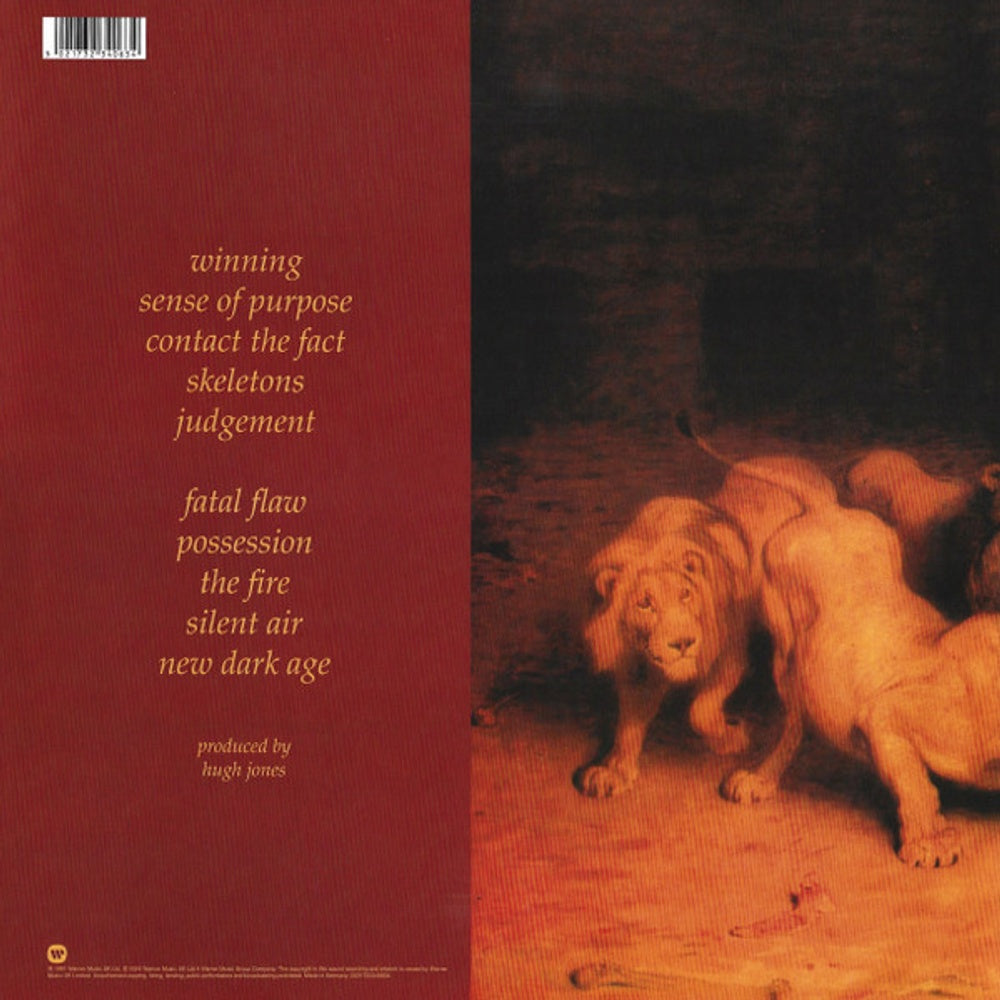 Sound – From The Lions Mouth (LP Vinyl) Vinyl Record