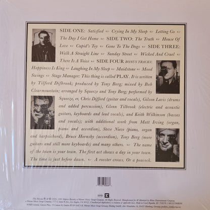 Squeeze – Play (2-LP Vinyl) Vinyl Record