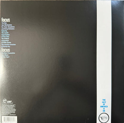 Stan Getz – Focus (LP Vinyl) Vinyl Record
