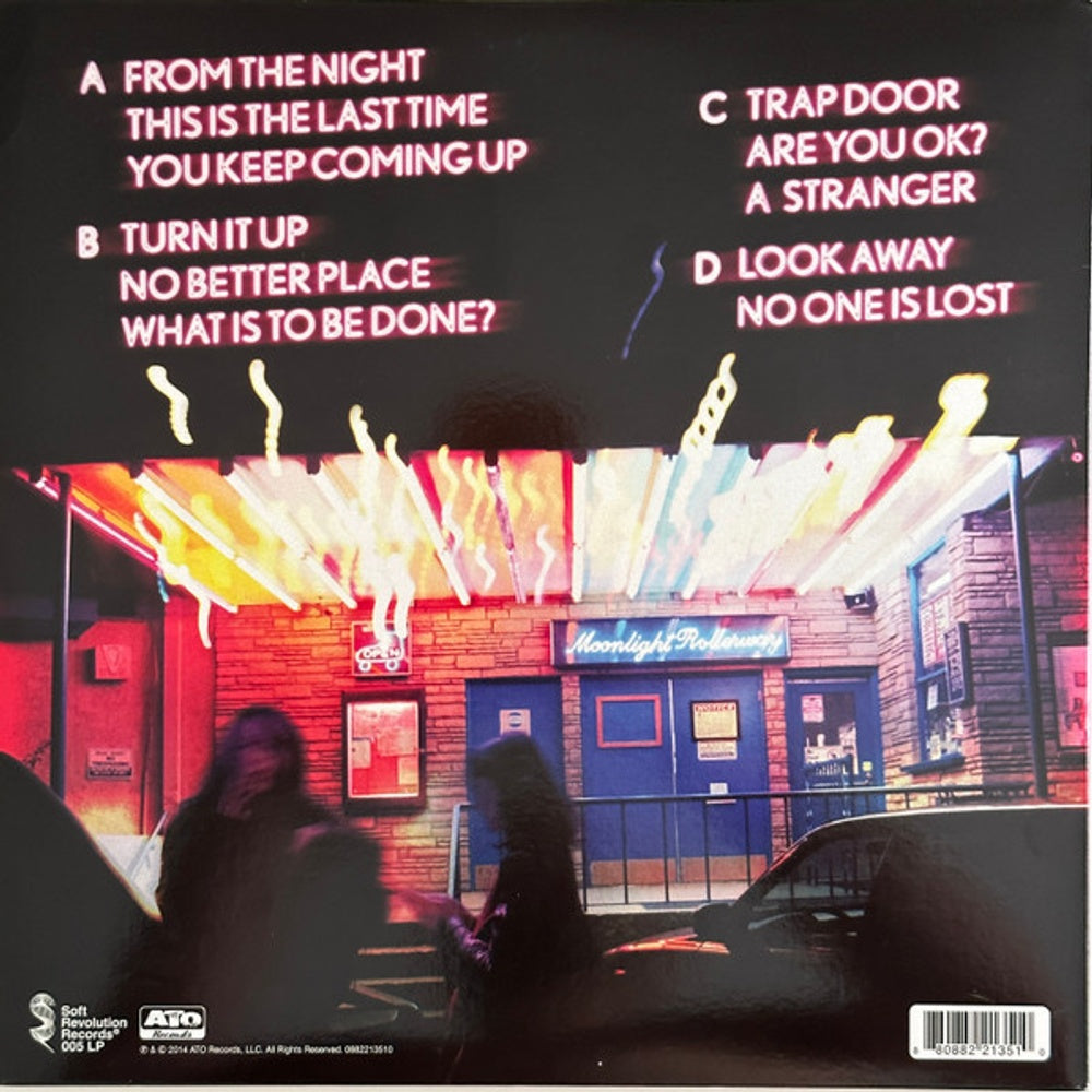 Stars – No One Is Lost (2-LP Vinyl) Vinyl Record