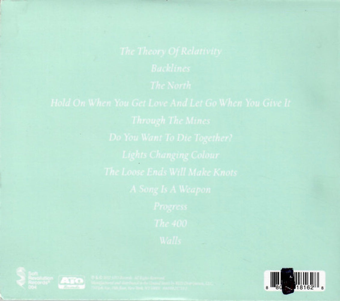 Stars – The North Music CD