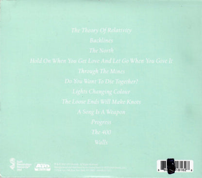 Stars – The North Music CD